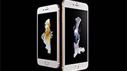 iPhone 6s系列外形展示