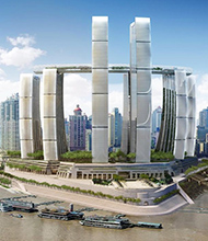 重庆建造超级豪华酒店