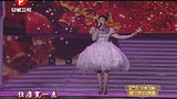 安徽卫视2012年春晚 王莉《幸福千万点》疯狂许愿
