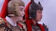 皇帝亲征媚娘追随