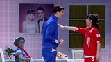 《欢乐喜剧人》邓超伐木累家族演绎疯狂致青春