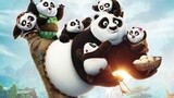 大熊猫三胞胎出演《功夫熊猫3》
