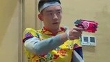 《奔跑吧兄弟3》“郑王”举“枪”怒视制作组