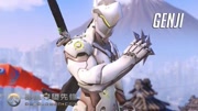 【老旅】守望先锋：莱茵哈特锤疯你