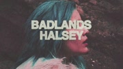 Halsey  色彩/Colors 中文字幕版音乐背景音乐视频音乐爱奇艺