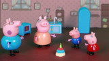 粉红猪玩具 佩佩猪