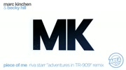 MK ft Becky Hill  Piece of Me (Riva Starr ＂Adventures in TR909＂ Remix [Audio])音乐背景音乐视频音乐爱奇艺