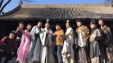 《大话三国》首开媒体探班 主创爆料潜规则内幕