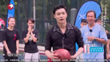 《极限挑战3》张艺兴与女生单挑篮球求