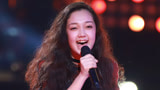 《中国新歌声2》希林娜依高演绎英文经典