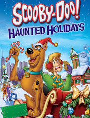 Scooby-Doo Haunted Holidays