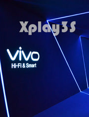 vivo Xplay3S新品发布会
