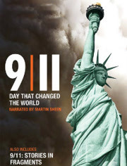 911改变世界的一天