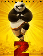 功夫熊猫2(3D)