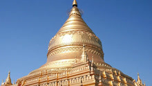 缅甸的“故宫”：建筑表面金银财宝无数，必须赤脚进去参观！