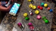 弹力球基本玩法