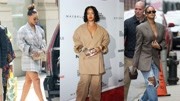 “黎超模”上线 Rihanna时髦造型最强解析