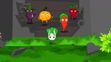 蔬菜精灵大冒险 第17集 看小翠如何机智带蔬菜们逃离石洞