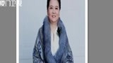 黄安妍图解说造型——《聆听两岸》