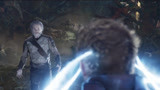 银河护卫队2（片段）彼得生父力量强大