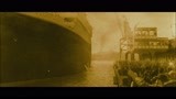 经典的旋律带着我们进入泰坦尼克号的故事