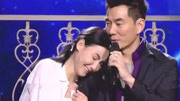 张柏芝任贤齐时隔16年再度合唱《星语心愿》，引在场观众频频落泪