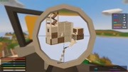 《Unturned》这款沙盒射击游戏竟然还有狙击枪!好棒!太喜欢了!游戏高清正版视频在线观看–爱奇艺