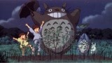 宫崎骏经典动画龙猫，发布森林之神版新海报，宫崎骏经典重现！