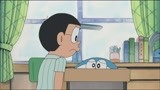 哆啦A梦：蓝胖子做了什么，躲在抽屉里不敢出来