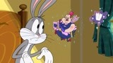 兔八哥与坏蛋兔宝宝超级巨星：兔子没有牙齿了想许愿牙仙给牙齿