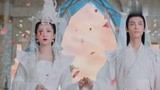 独孤皇后：杨坚伽罗夫妇成亲穿白色喜服，和明兰的绿色婚服差远了
