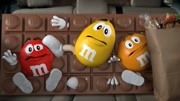 m&m's 2019超级碗广告:m豆化身后座“熊孩子”广告完整版视频在线观看爱奇艺