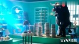 《公牛历险记》主角费迪南（约翰塞纳）挑战高难度任务永远不放弃