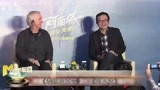 卡梅隆对话《流浪地球》刘慈欣变“粉丝”：想看《三体》拍成电影