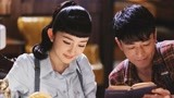 杨幂，霍建华主演热播电视剧《筑梦情缘》片尾曲《匠心》。