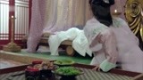 思美人：莫愁青儿绝食只为见太后，都是绝食，莫愁却虚弱到躺床