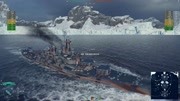 【林林游艺】战舰世界蒙大拿猛打核心区