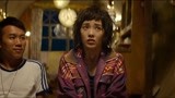 绝世高手：他们坐在这个地方聊天？胆子也是真大