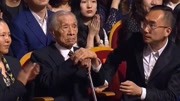 96岁演员常枫，凭借秦海璐处女作《拂乡心》获上影节影帝！