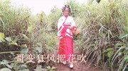 贵州山歌《静观泉水清悠悠》民间小调山歌男女对唱,老百姓对情歌音乐背景音乐视频音乐爱奇艺