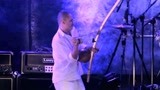 巴西国宝吉他英雄 Kiko Loureiro神秘打击乐器卡波耶拉