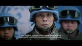 中国蓝盔：车前方有地雷，中国维和部队竟然用这种粗暴方法排雷