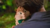 鼠来宝3：戴夫终于在荒岛见到他的花栗鼠，瞬间激动起来，真温馨