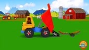 英语学习《Build a Monster Truck》高清版娱乐高清正版视频在线观看–爱奇艺