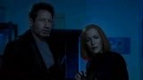 深情大卫·杜楚尼你见过吗,一个眼神你就投降了 #X档案 第11季・吉莲·安德森・Fox Mulder・Dana Scully#