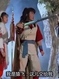 少侠大战长手怪人,使出灵王宝剑威力剧增,瞬间将金刚锤劈成两半