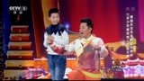 出彩中国人：十三岁少年唱歌被骂娘娘腔，蔡国庆收他做徒弟