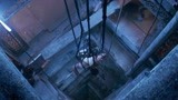 圣杯神器：西蒙竟被吊在空中，生死瞬间众人合力拯救了他，真刺激