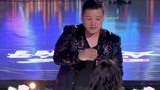 《中国达人秀6》八强回顾：魔术师现场套路杨幂 获金星黄金按钮
