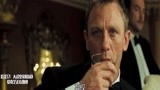 007：我邦德上桌赌牌，被人下药了不知道，都怪美女太好看